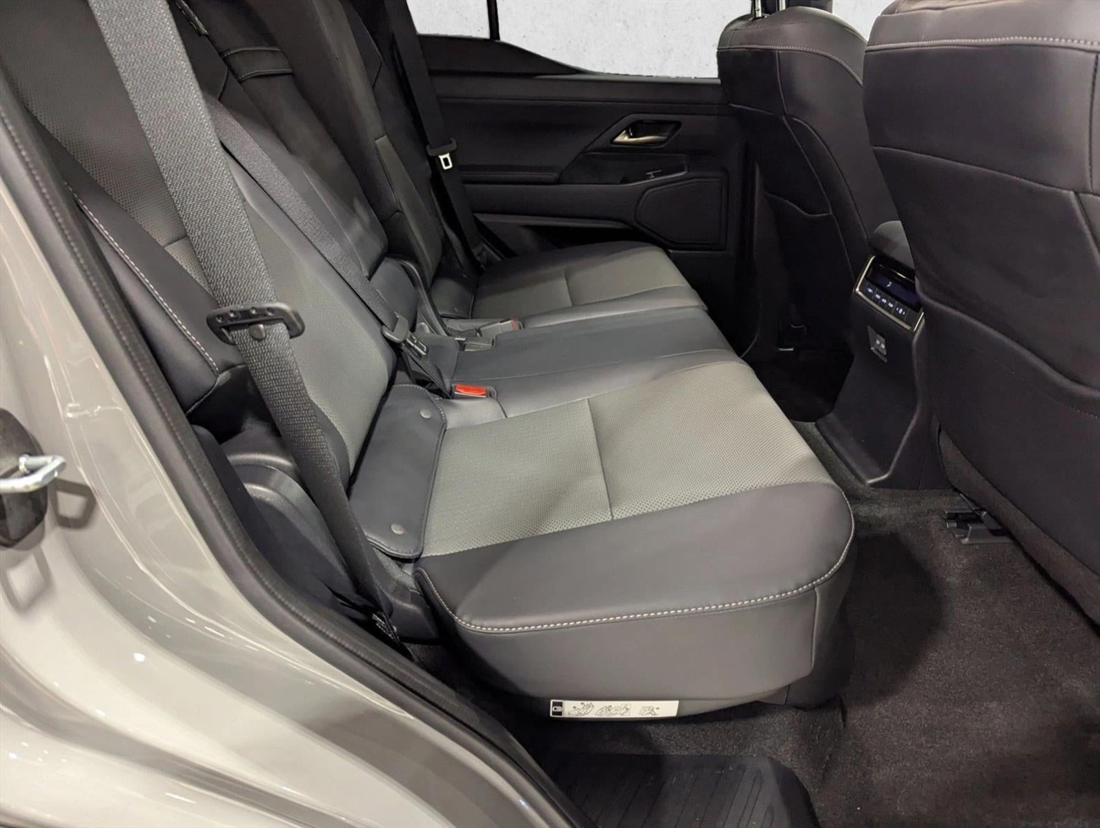 2025 Lexus GX 550 Premium 4WD