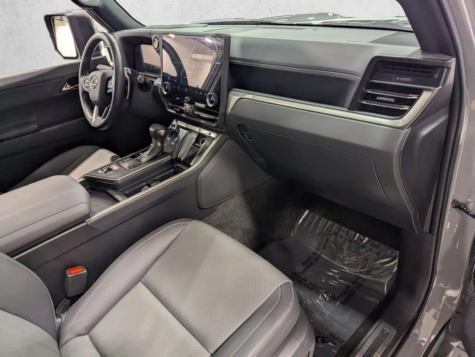 2025 Lexus GX 550 Premium 4WD