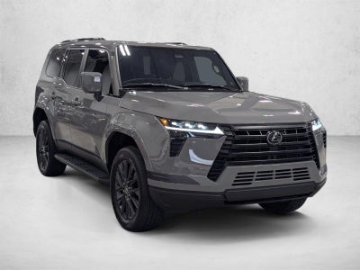 2025 Lexus GX 550 Premium 4WD