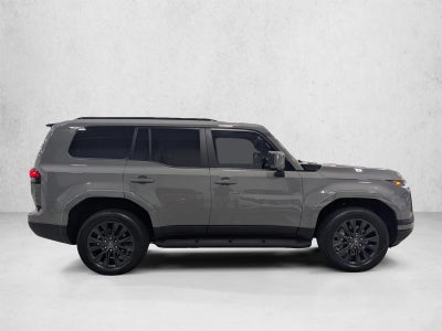 2025 Lexus GX 550 Premium 4WD