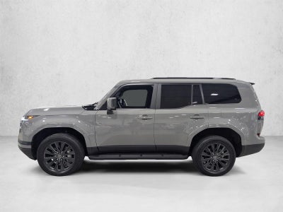 2025 Lexus GX 550 Premium 4WD