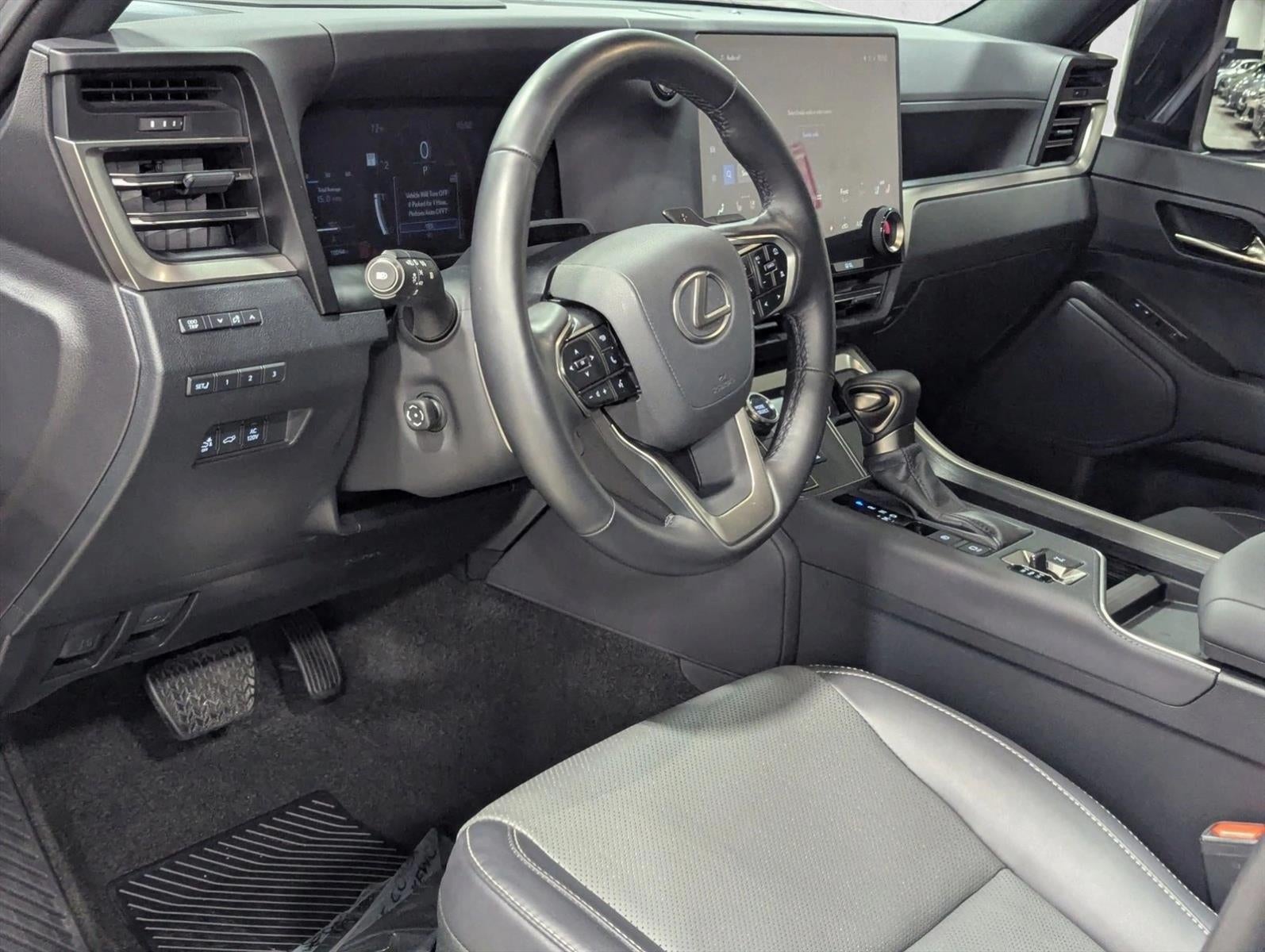 2025 Lexus GX 550 Premium 4WD