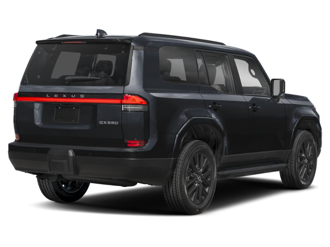 2025 Lexus GX 550 Premium 4WD