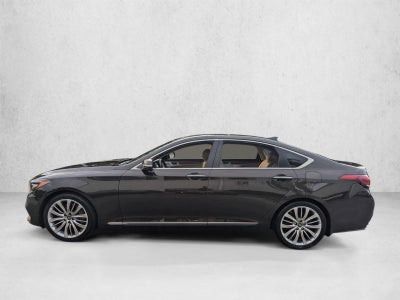 2018 Genesis G80 5.0L Ultimate RWD