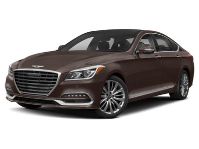 2018 Genesis G80 5.0L Ultimate RWD