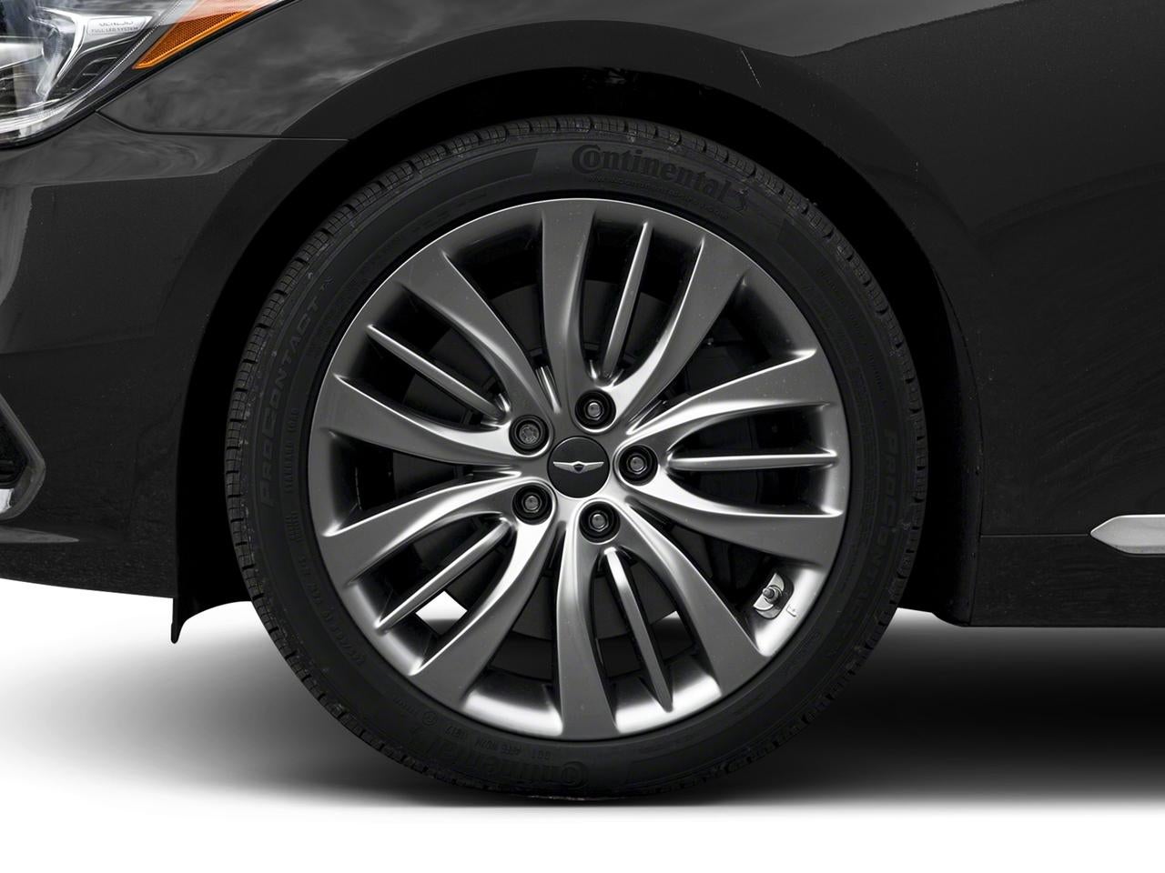 2018 Genesis G80 5.0L Ultimate RWD