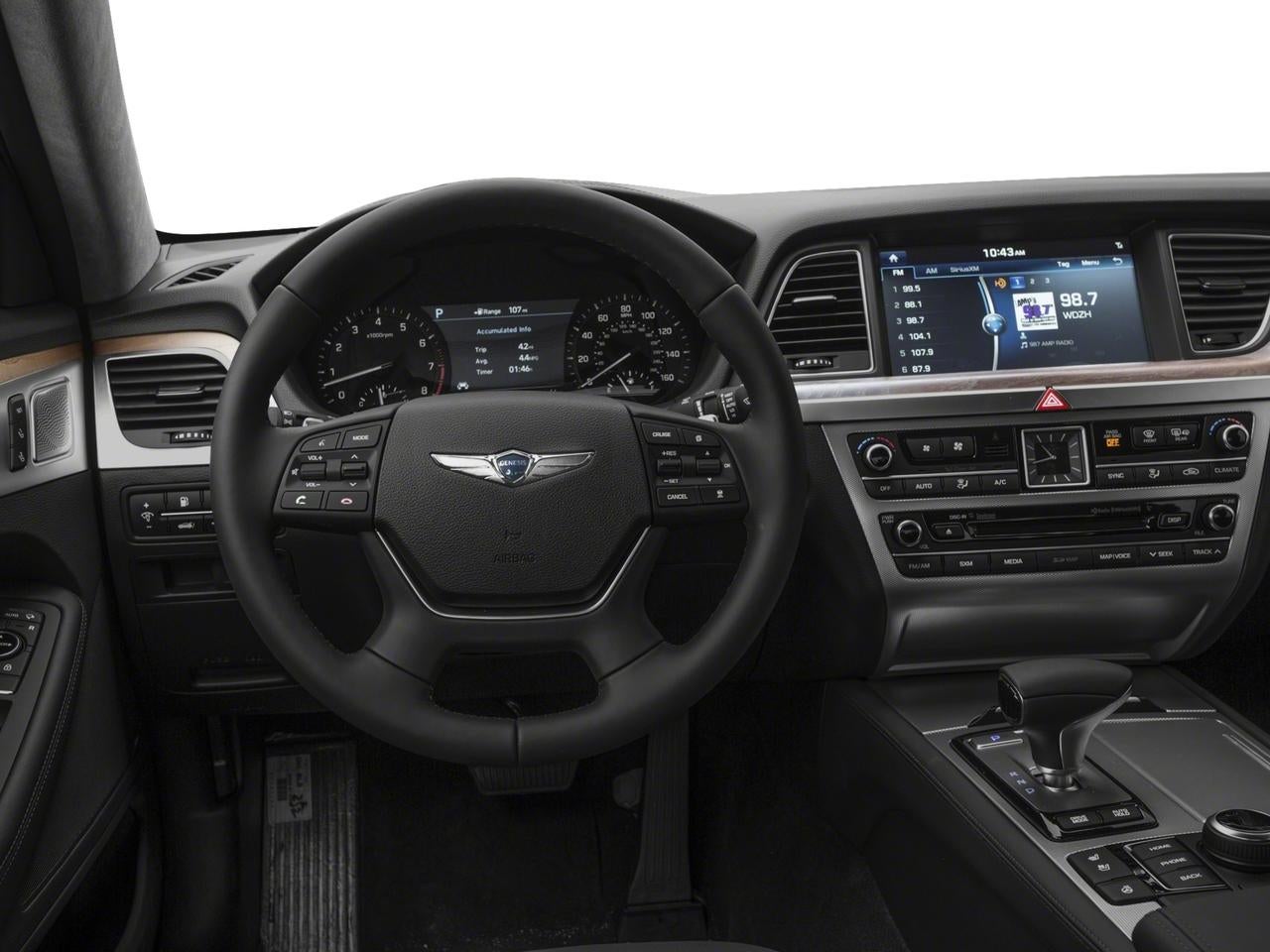 2018 Genesis G80 5.0L Ultimate RWD
