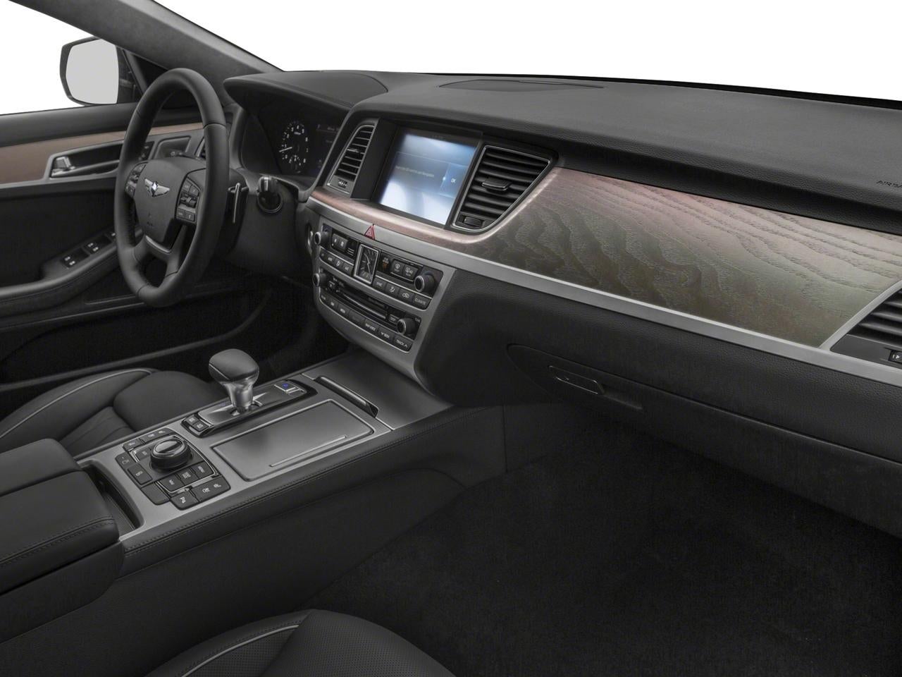 2018 Genesis G80 5.0L Ultimate RWD