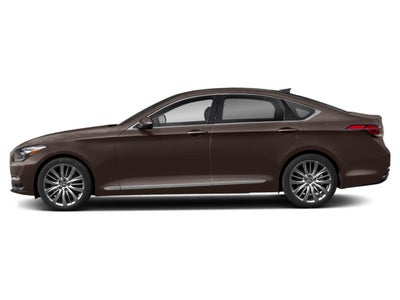 2018 Genesis G80 5.0L Ultimate RWD