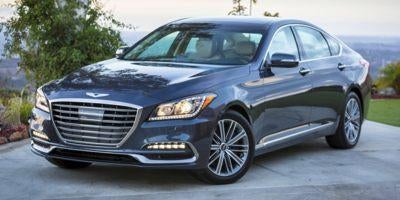 2018 Genesis G80 5.0L Ultimate RWD