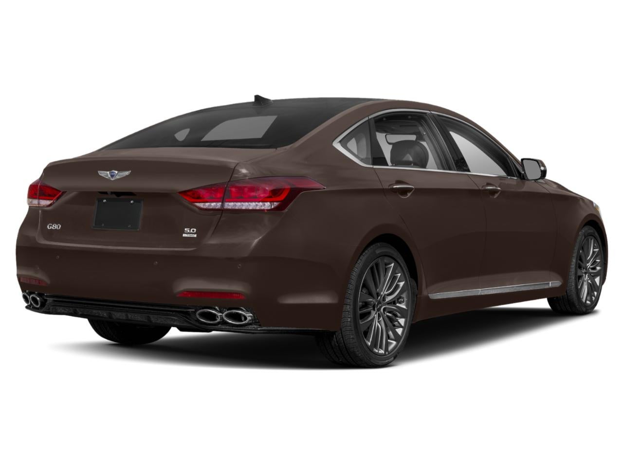 2018 Genesis G80 5.0L Ultimate RWD