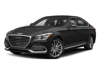 2018 Genesis G80 5.0L Ultimate RWD
