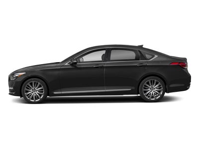 2018 Genesis G80 5.0L Ultimate RWD