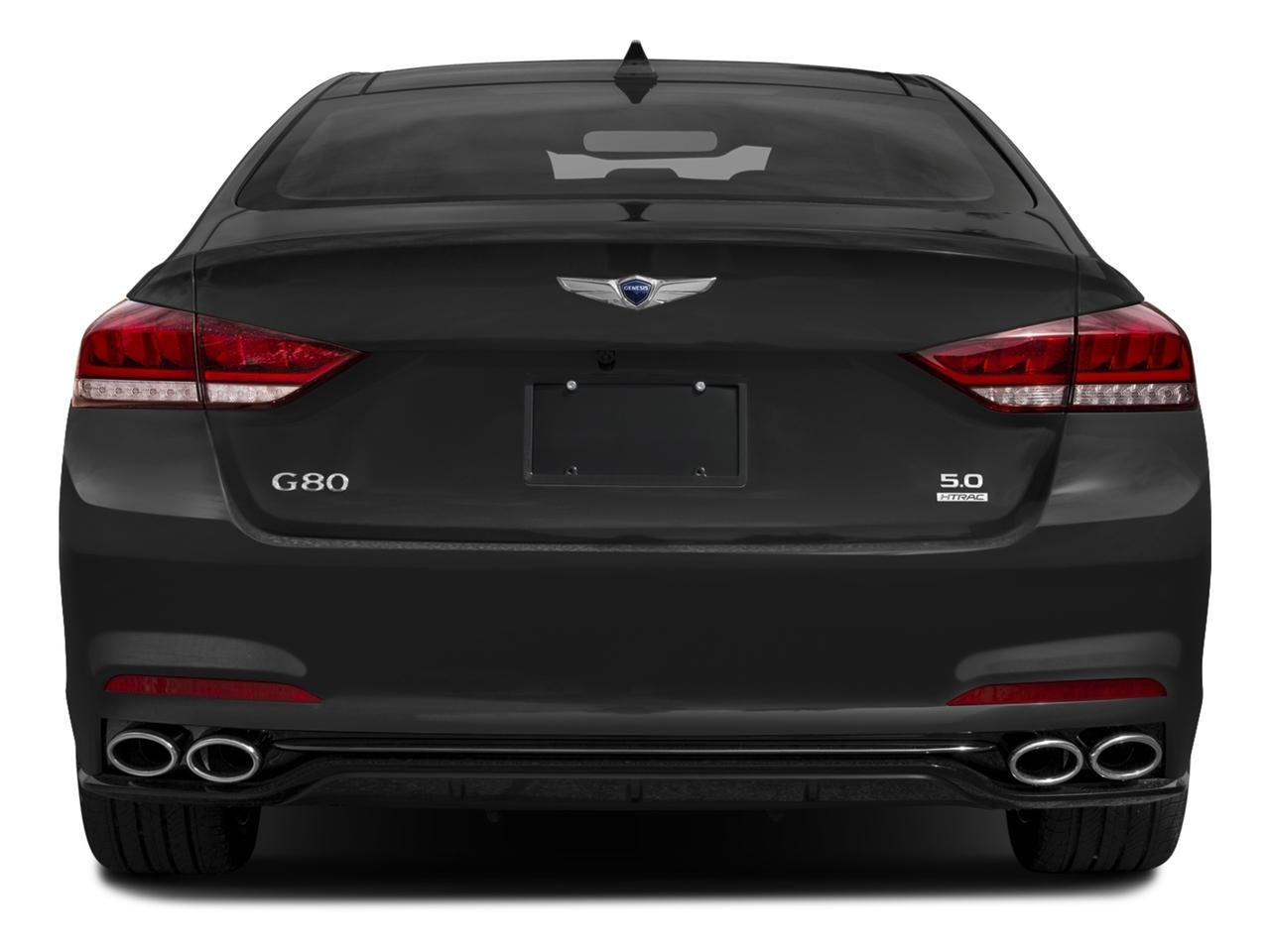 2018 Genesis G80 5.0L Ultimate RWD