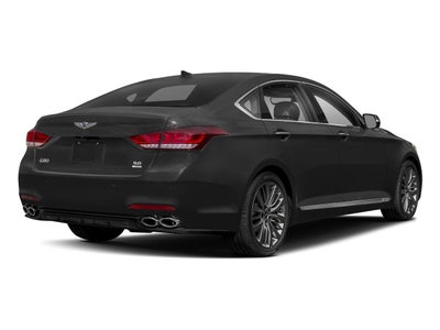 2018 Genesis G80 5.0L Ultimate RWD