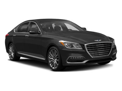 2018 Genesis G80 5.0L Ultimate RWD