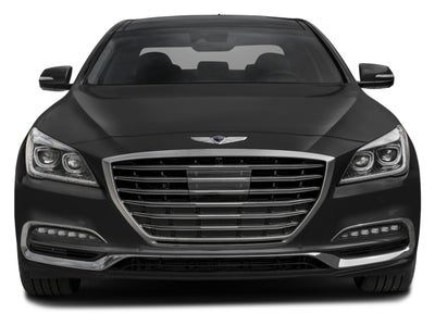2018 Genesis G80 5.0L Ultimate RWD