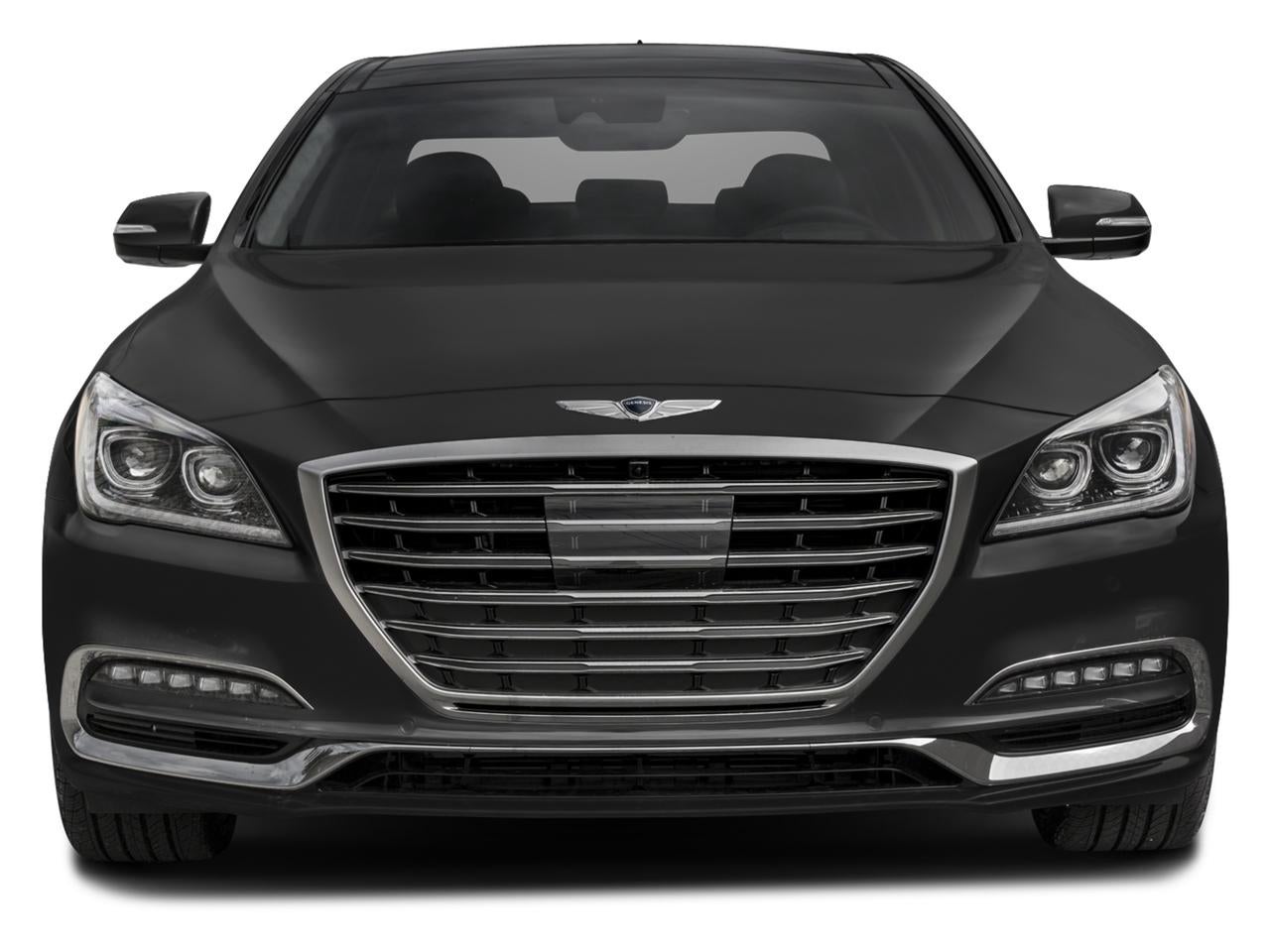 2018 Genesis G80 5.0L Ultimate RWD