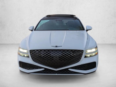 2024 Genesis G80 3.5T Sport AWD