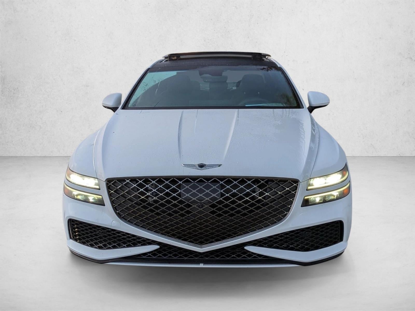 2024 Genesis G80 3.5T Sport AWD