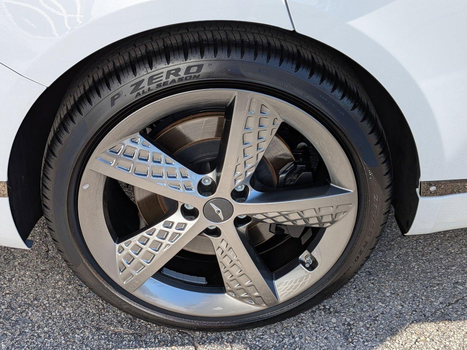 2024 Genesis G80 3.5T Sport AWD