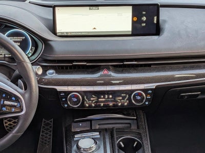 2024 Genesis G80 3.5T Sport AWD