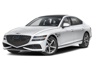 2024 Genesis G80 3.5T Sport AWD