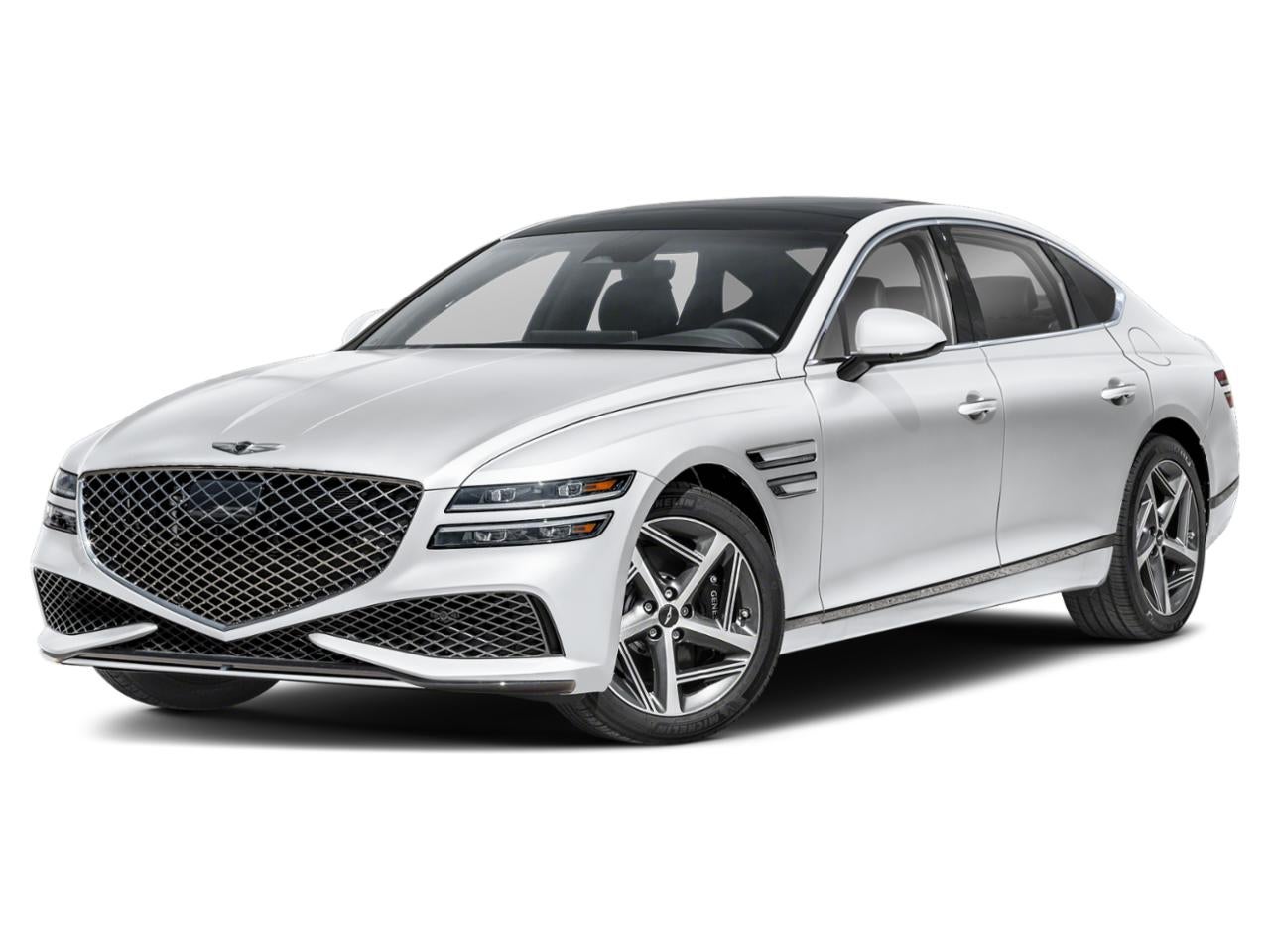 2024 Genesis G80 3.5T Sport AWD