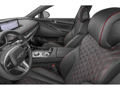 2024 Genesis G80 3.5T Sport AWD