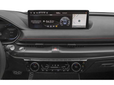 2024 Genesis G80 3.5T Sport AWD