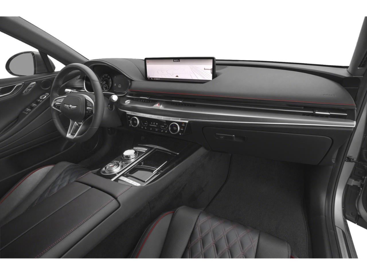 2024 Genesis G80 3.5T Sport AWD