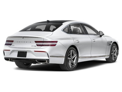2024 Genesis G80 3.5T Sport AWD