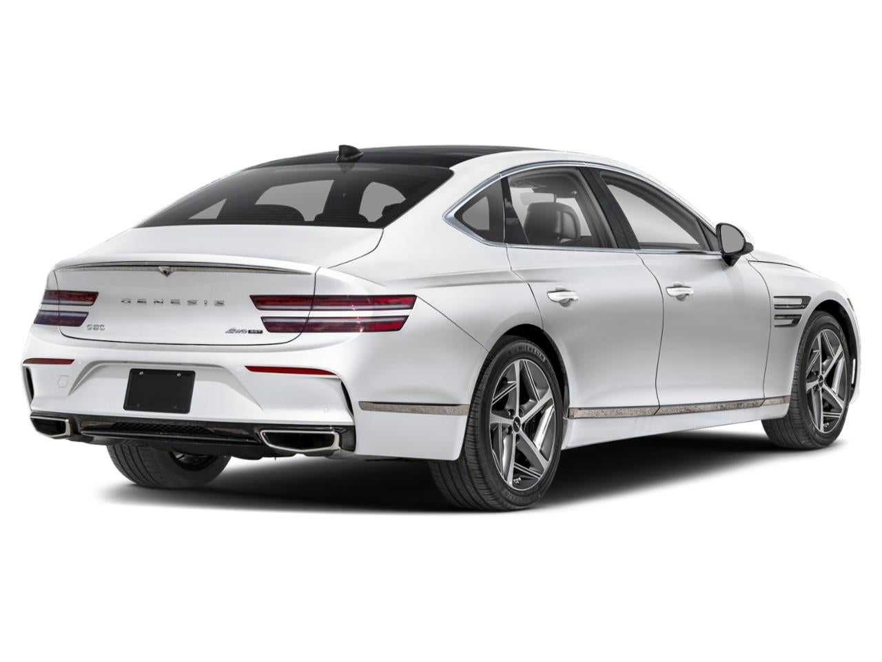 2024 Genesis G80 3.5T Sport AWD