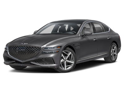 2024 Genesis G80 3.5T Sport AWD