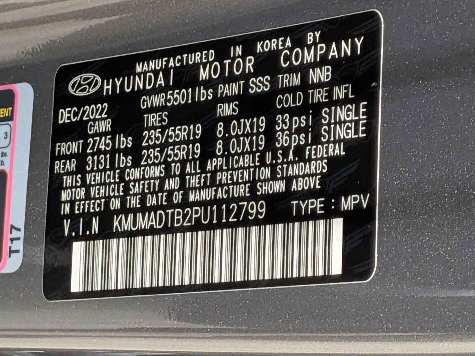 2023 Genesis GV70 2.5T AWD