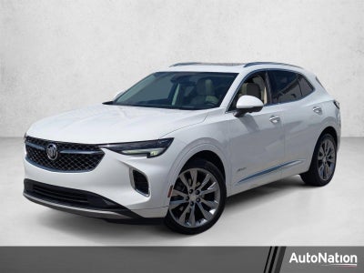 2021 Buick Envision FWD 4dr Avenir
