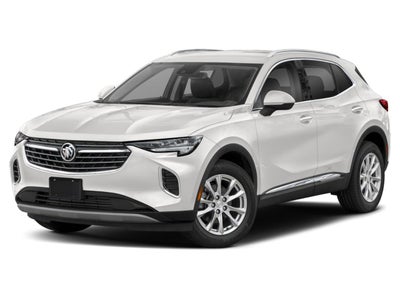 2021 Buick Envision FWD 4dr Avenir