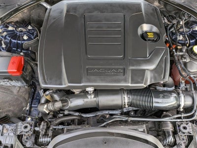 2022 Jaguar XF R-Dynamic SE Sedan AWD