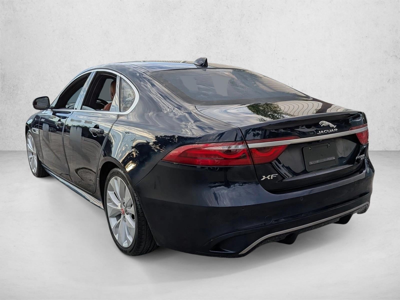 2022 Jaguar XF R-Dynamic SE Sedan AWD
