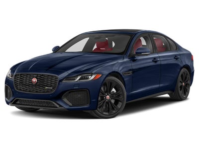 2022 Jaguar XF R-Dynamic SE Sedan AWD