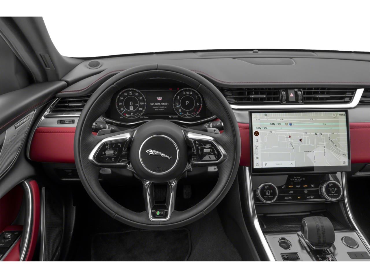 2022 Jaguar XF R-Dynamic SE Sedan AWD