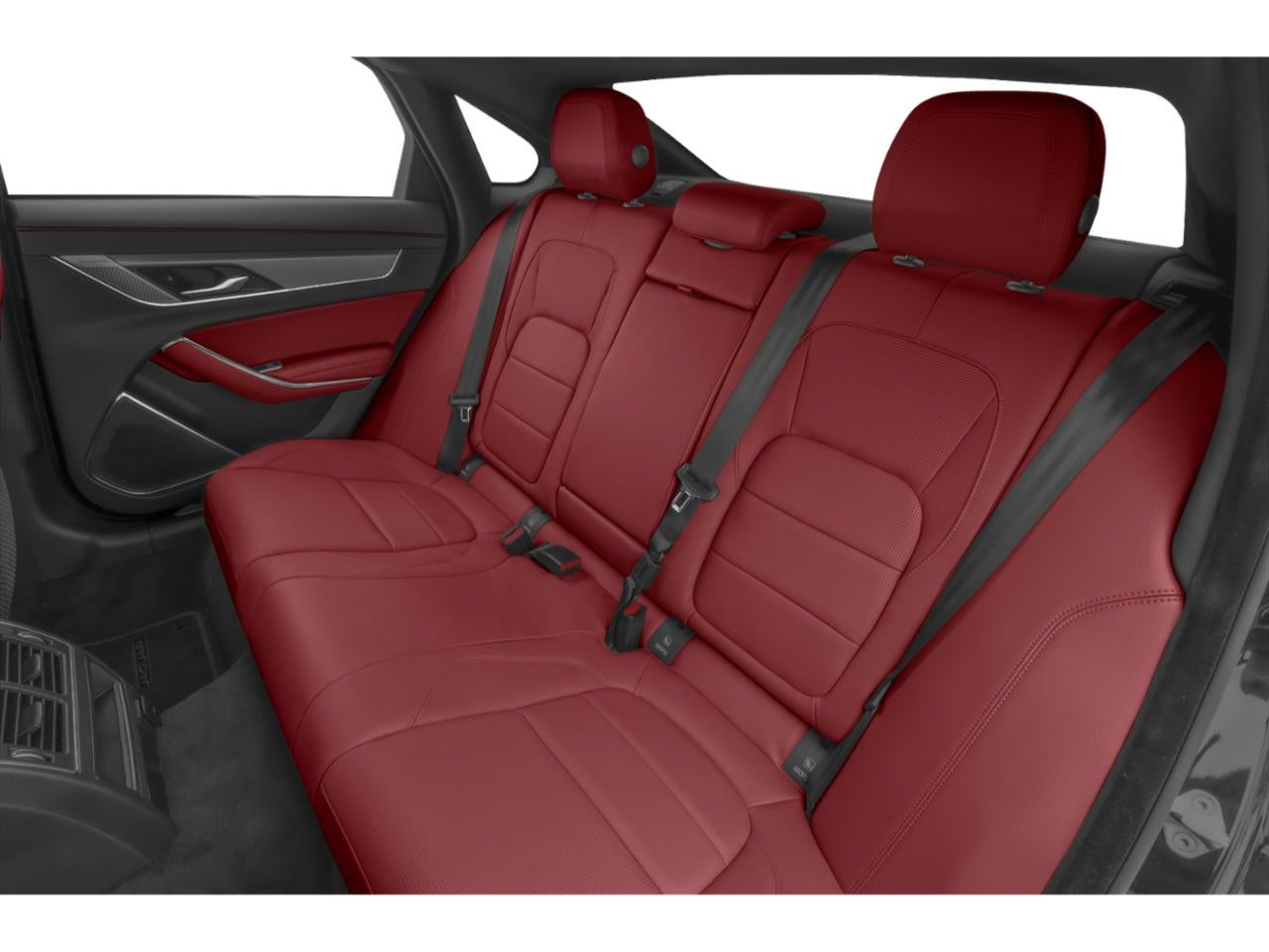 2022 Jaguar XF R-Dynamic SE Sedan AWD