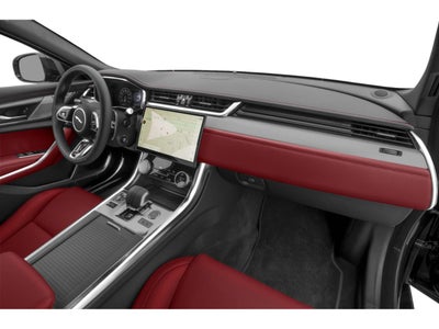 2022 Jaguar XF R-Dynamic SE Sedan AWD