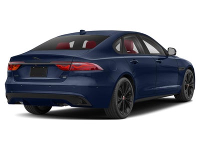 2022 Jaguar XF R-Dynamic SE Sedan AWD