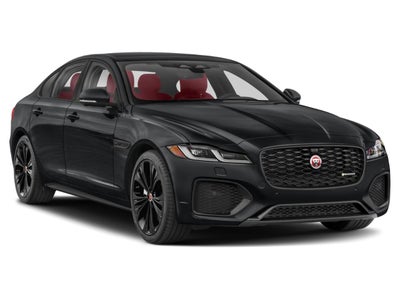 2022 Jaguar XF R-Dynamic SE Sedan AWD