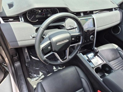 2023 Land Rover Discovery Sport S 4WD