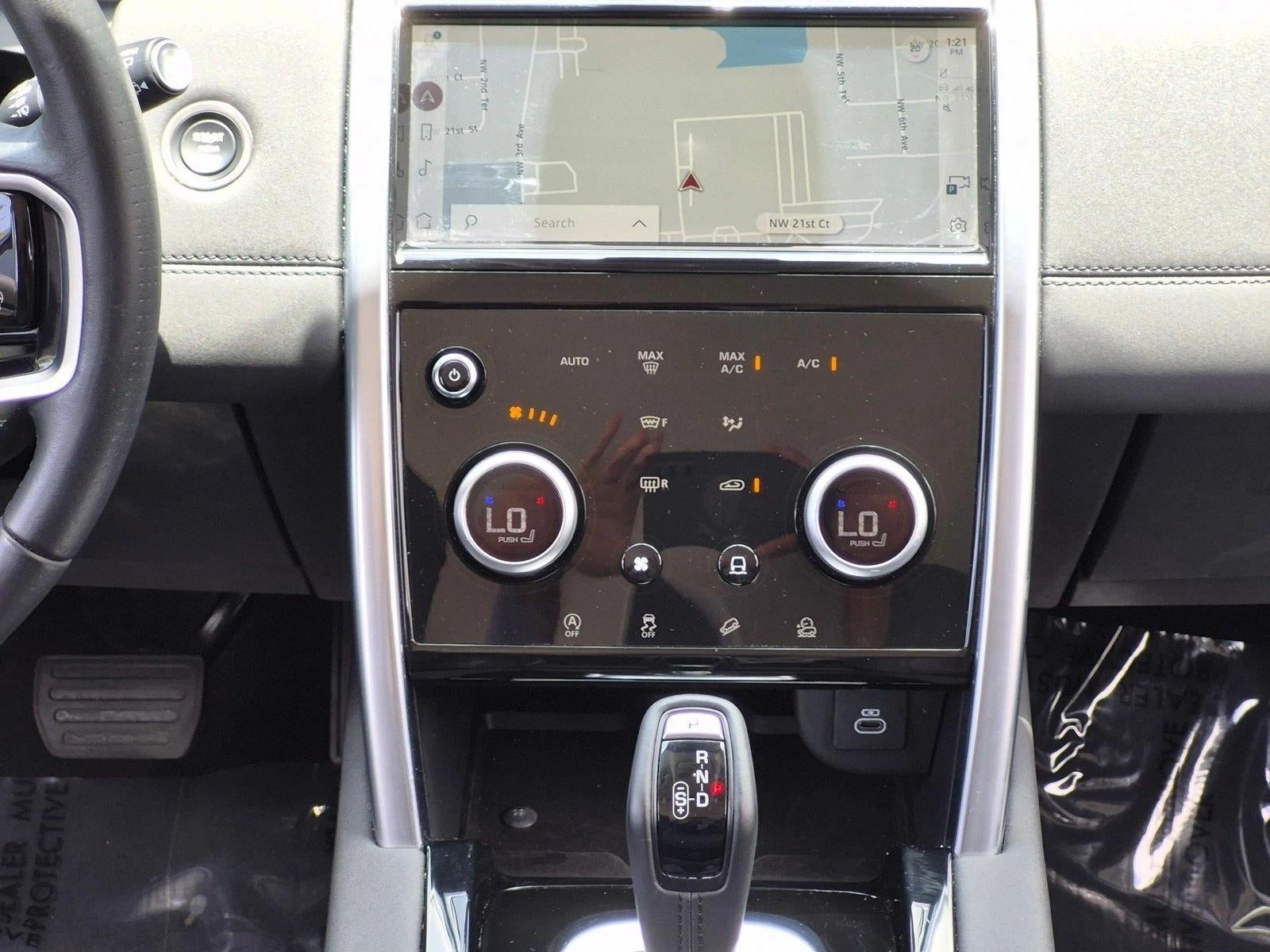 2023 Land Rover Discovery Sport S 4WD