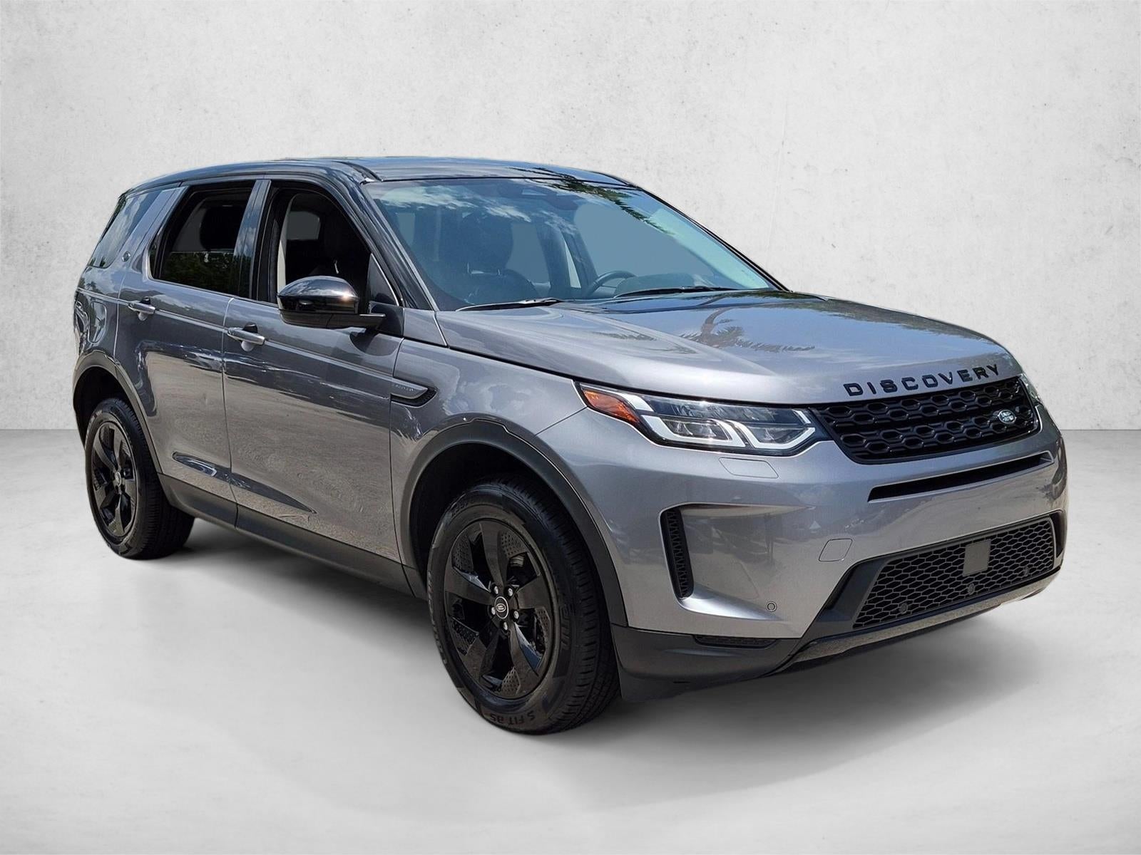 2023 Land Rover Discovery Sport S 4WD