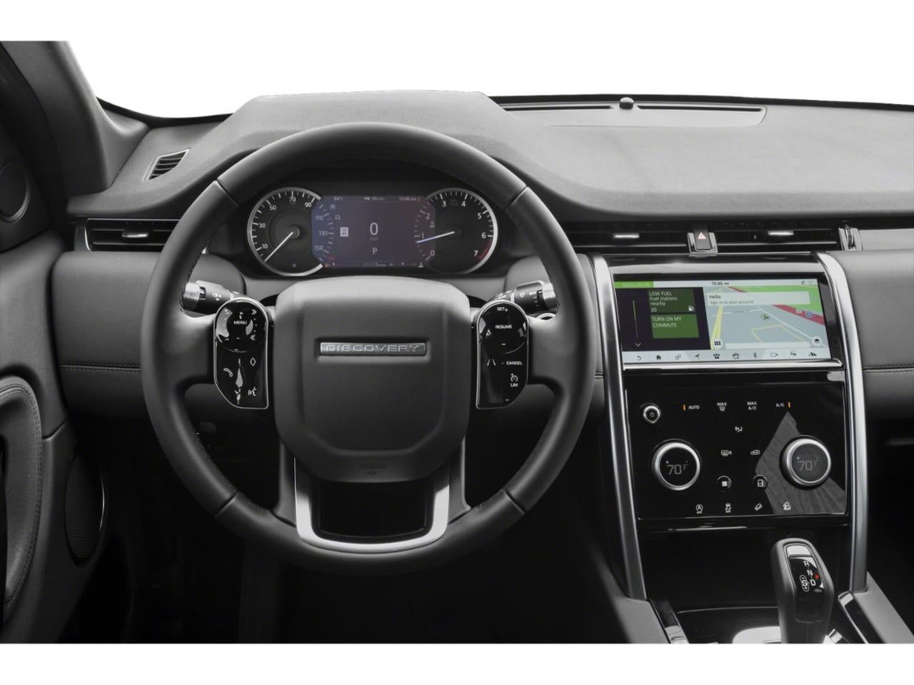 2023 Land Rover Discovery Sport S 4WD