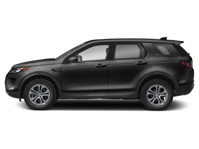 2023 Land Rover Discovery Sport S 4WD